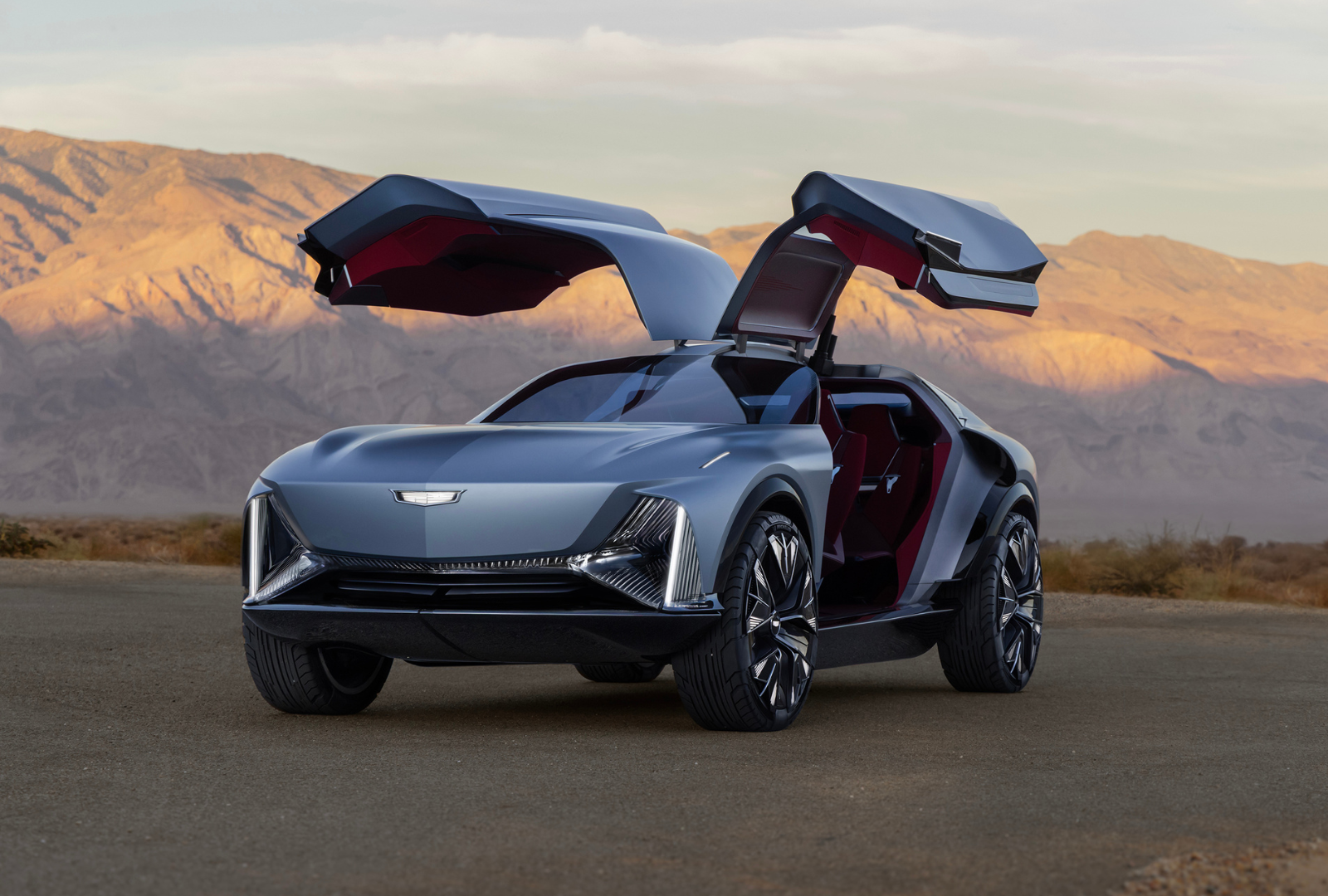 Cadillac Elevated Velocity