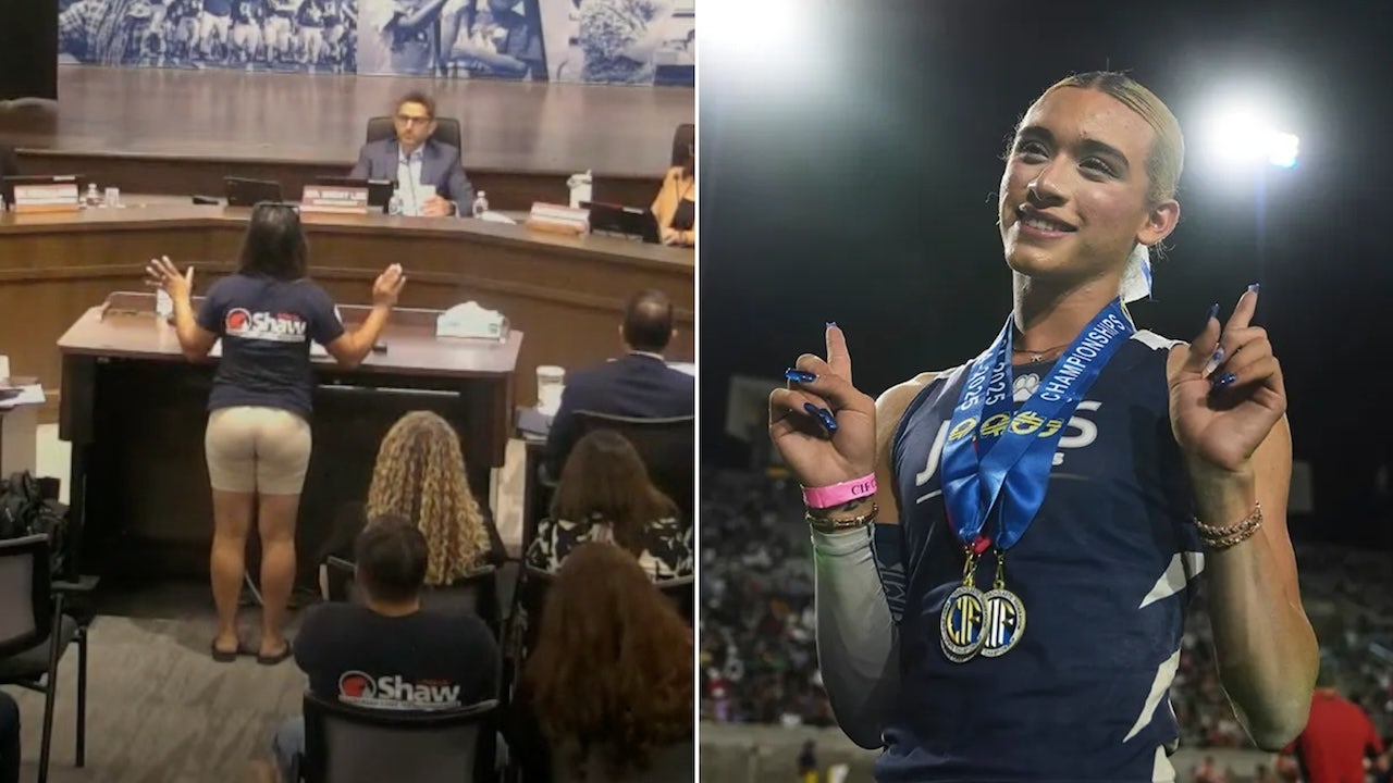 California school board erupts over volleyball forfeit with trans player