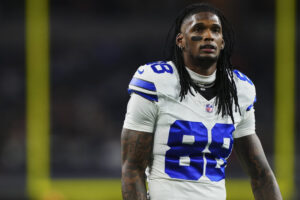 CeeDee Lamb, Dallas Cowboys