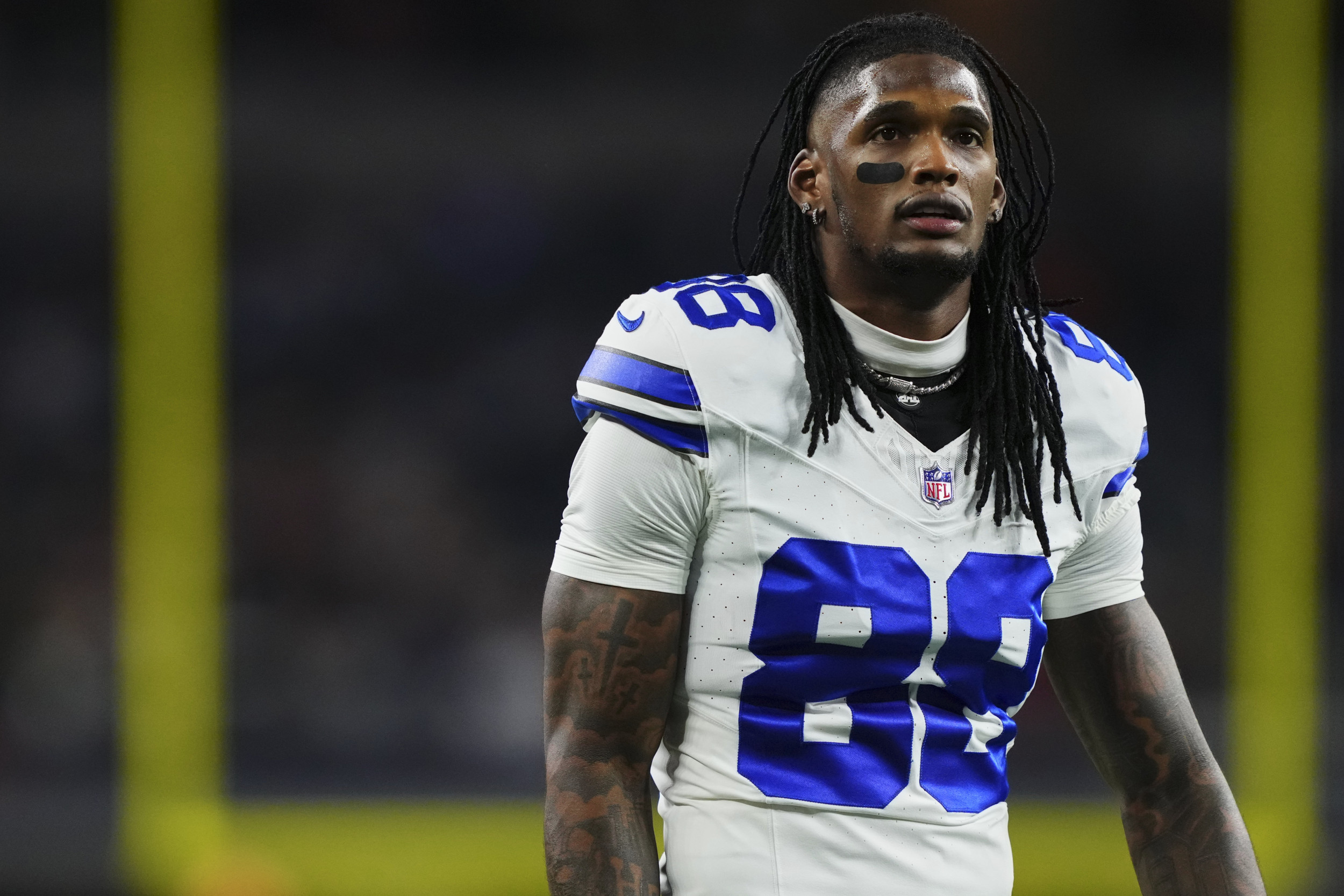 CeeDee Lamb, Dallas Cowboys