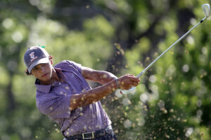 charlie woods 2025 us junior amateur