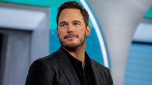 Chris Pratt celebrates son Jack's 13th birthday