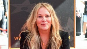 Christina Applegate hospitalized with kidney infection after Europe trip