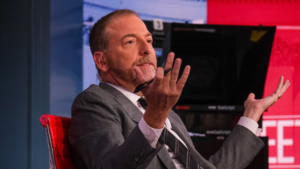 Chuck Todd says Democratic Party hasn't 'lost enough' to change course