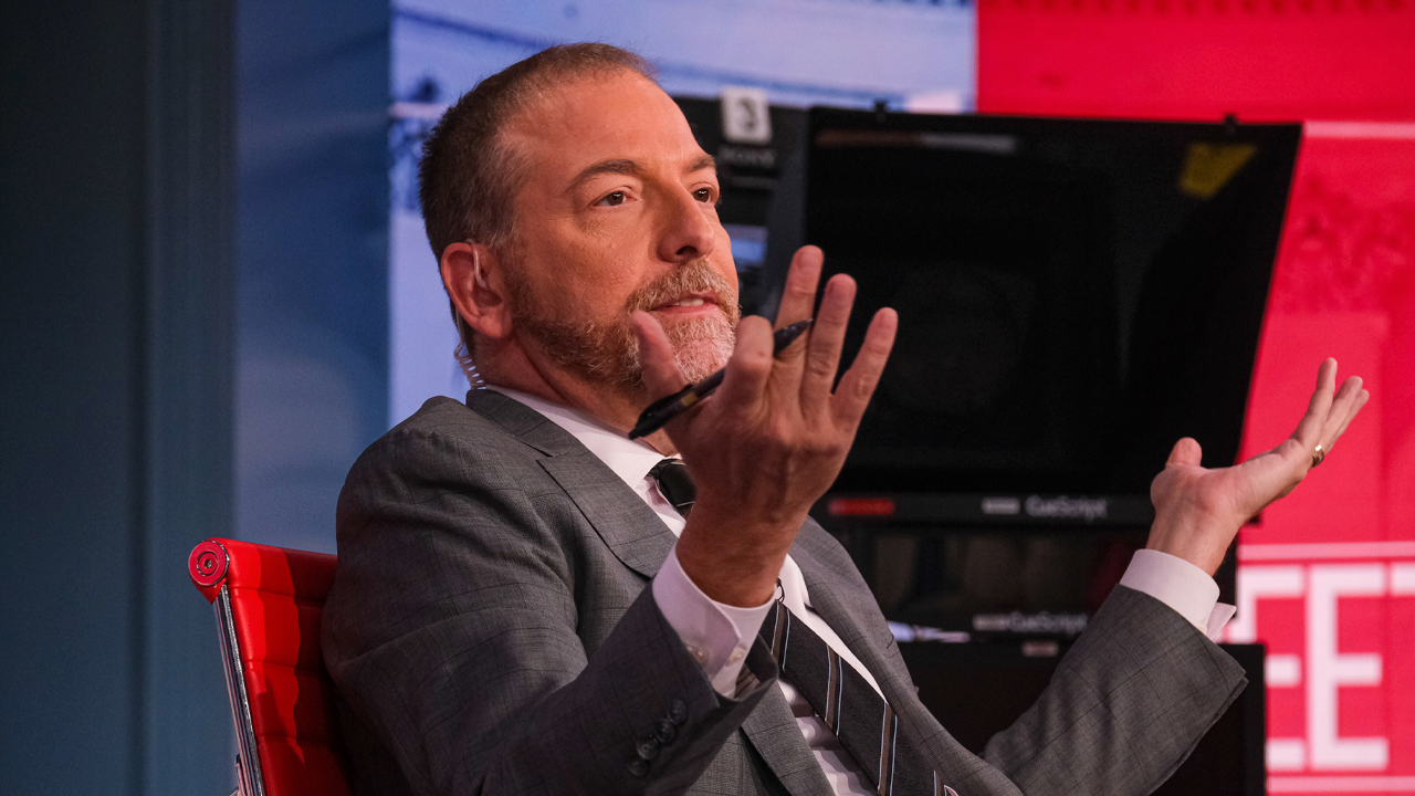 Chuck Todd says Democratic Party hasn't 'lost enough' to change course