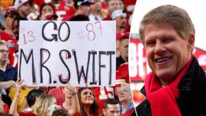 Clark Hunt says Taylor Swift helped attract more women to Chiefs' fanbase