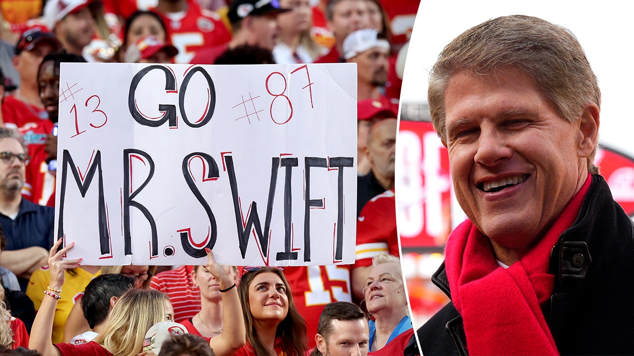 Clark Hunt says Taylor Swift helped attract more women to Chiefs' fanbase
