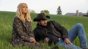 Cole Hauser and Kelly Reilly return for 'Yellowstone' spin-off series