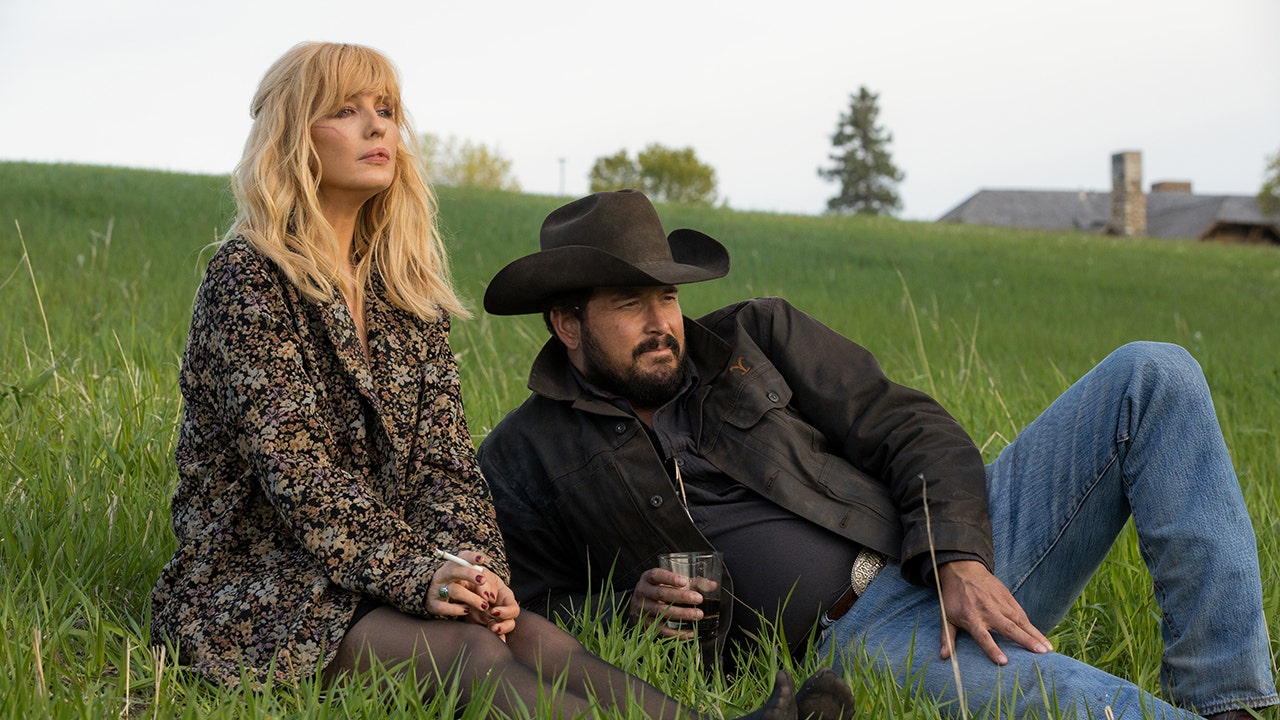 Cole Hauser and Kelly Reilly return for 'Yellowstone' spin-off series