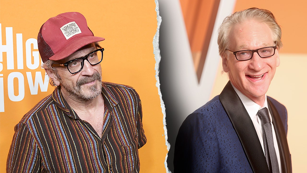 Comedian Marc Maron says Bill Maher has 'desperate chasing of relevance' issue