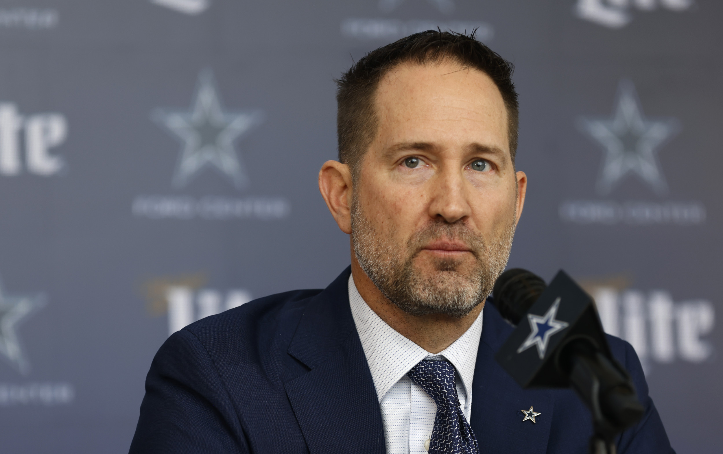 Brian Schottenheimer Dallas Cowboys
