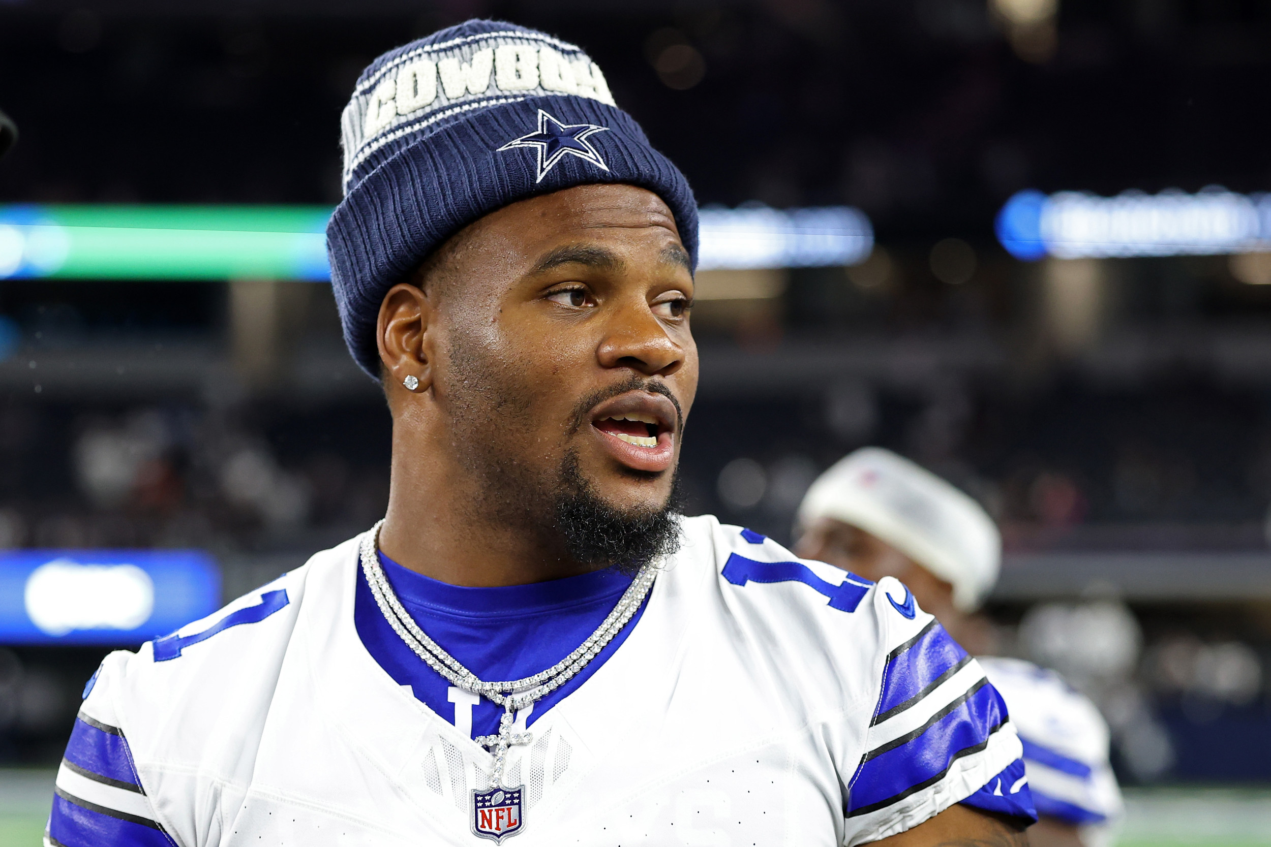 Micah Parsons, Dallas Cowboys