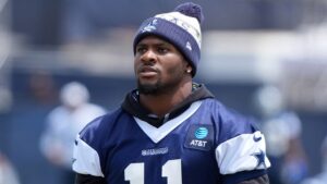 Cowboys coach confident Micah Parsons will play Week 1 against Eagles