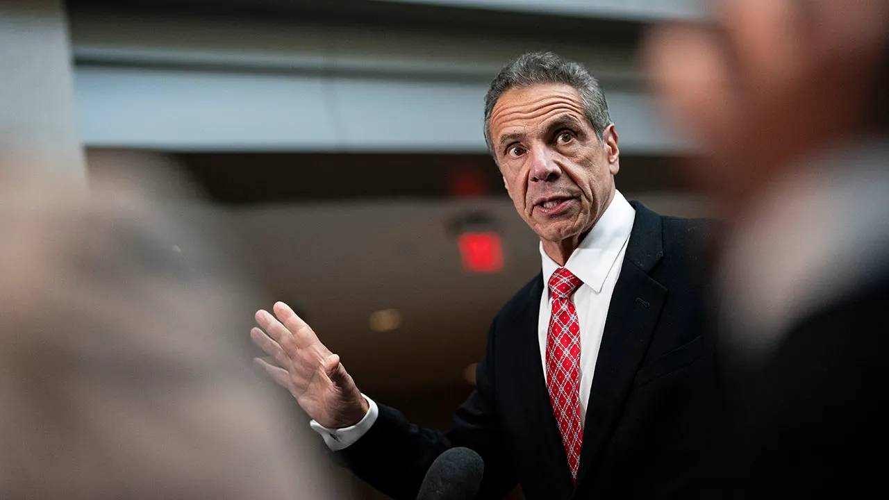 Cuomo calls Mamdani a 'dangerous' 'socialist' in heated NYC mayoral race