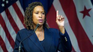 DC attorney general describes Pam Bondi order as 'unlawful'