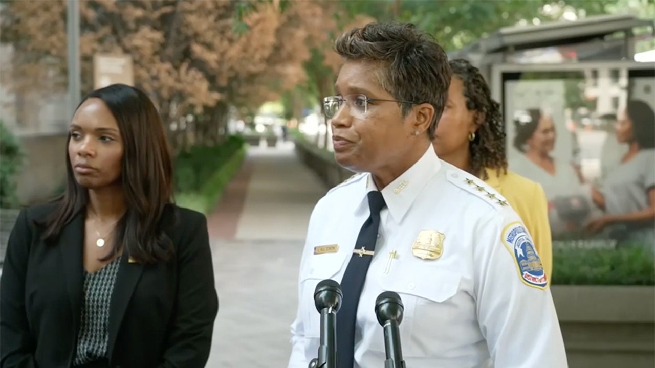 DC police chief's chain of command confusion sparks social media mockery