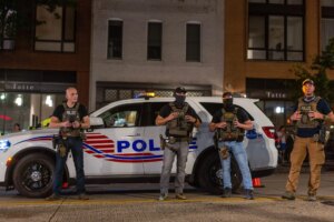 DC store owners demand action after youth crime wave amid Trump crackdown