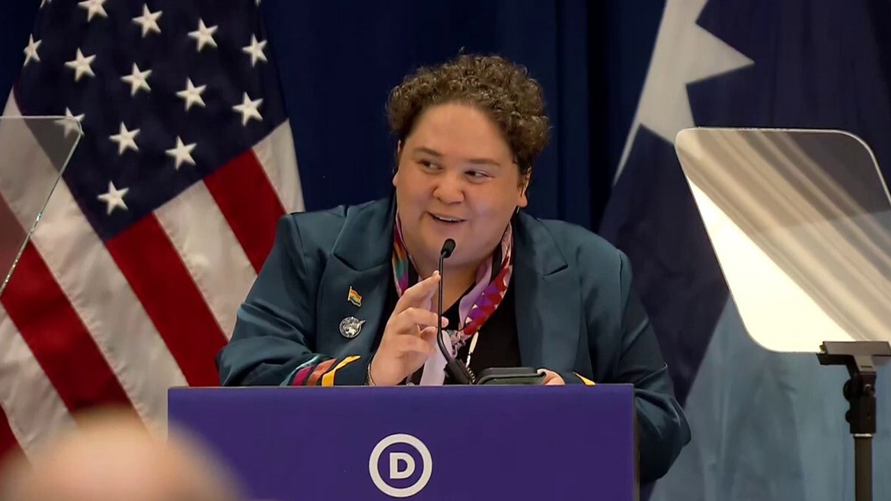 DNC summer meeting opens with 'land acknowledgment' slamming US system of suppression