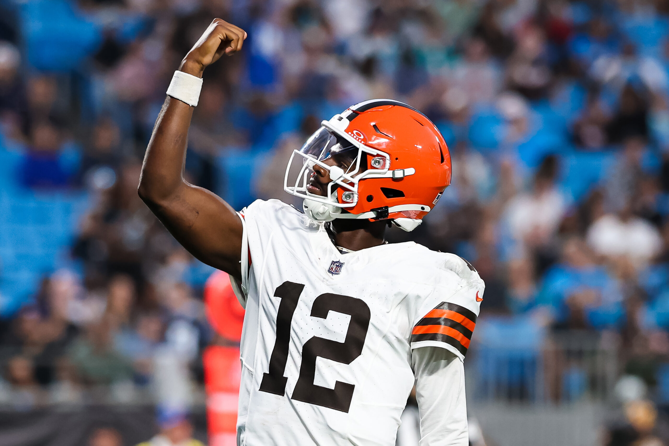 Browns QB Shedeur Sanders