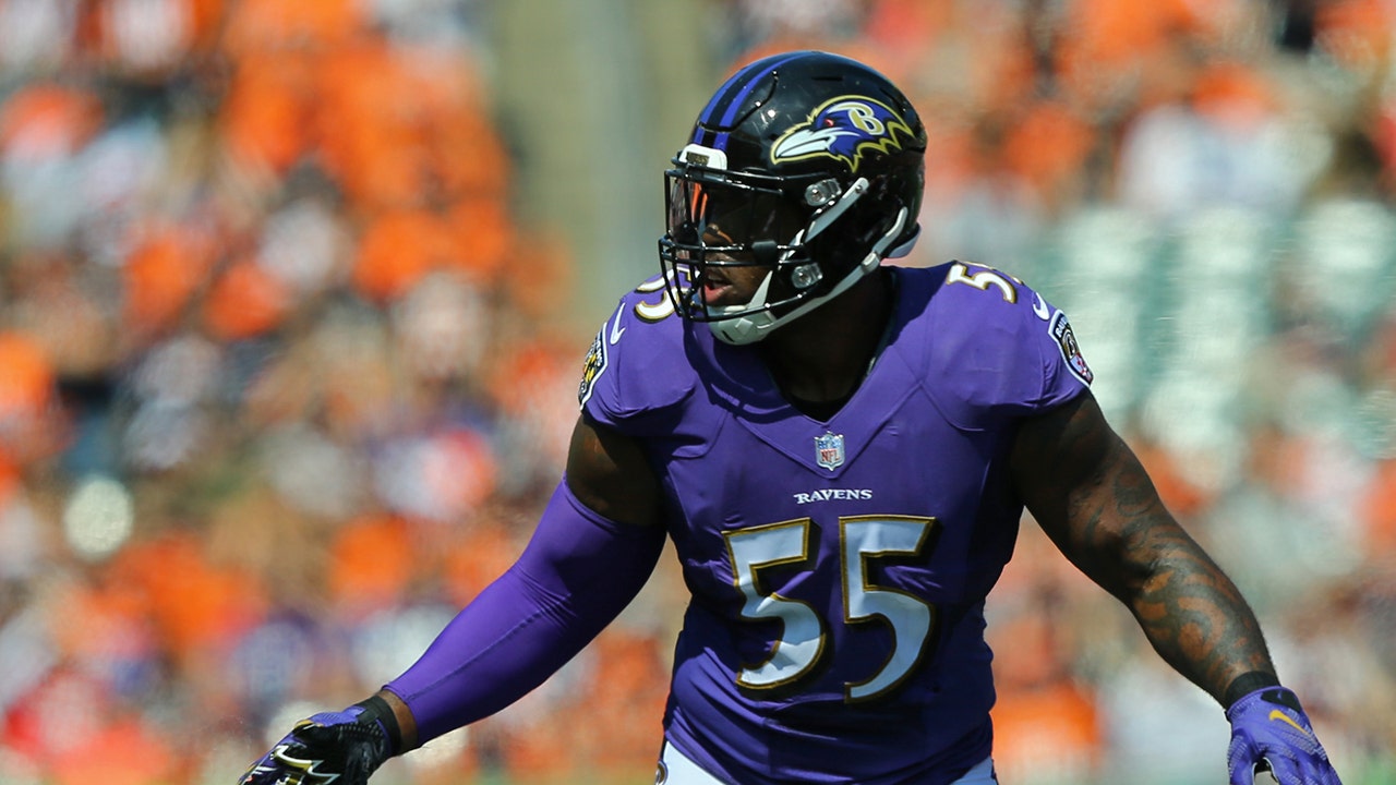 Dashcam footage shows Terrell Suggs brandishing gun at Starbucks
