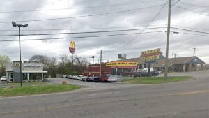 Decapitated remains found near Nashville Waffle House spark probe