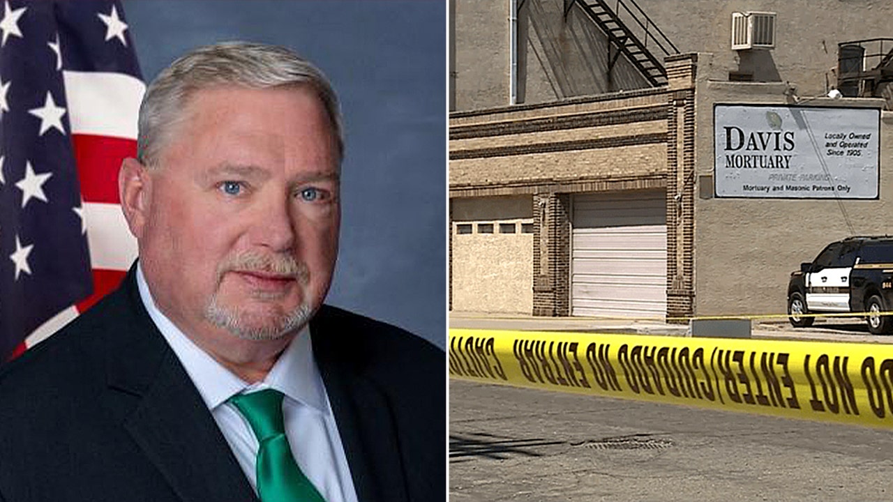 Decomposing bodies found at Colorado's Davis Mortuary funeral home