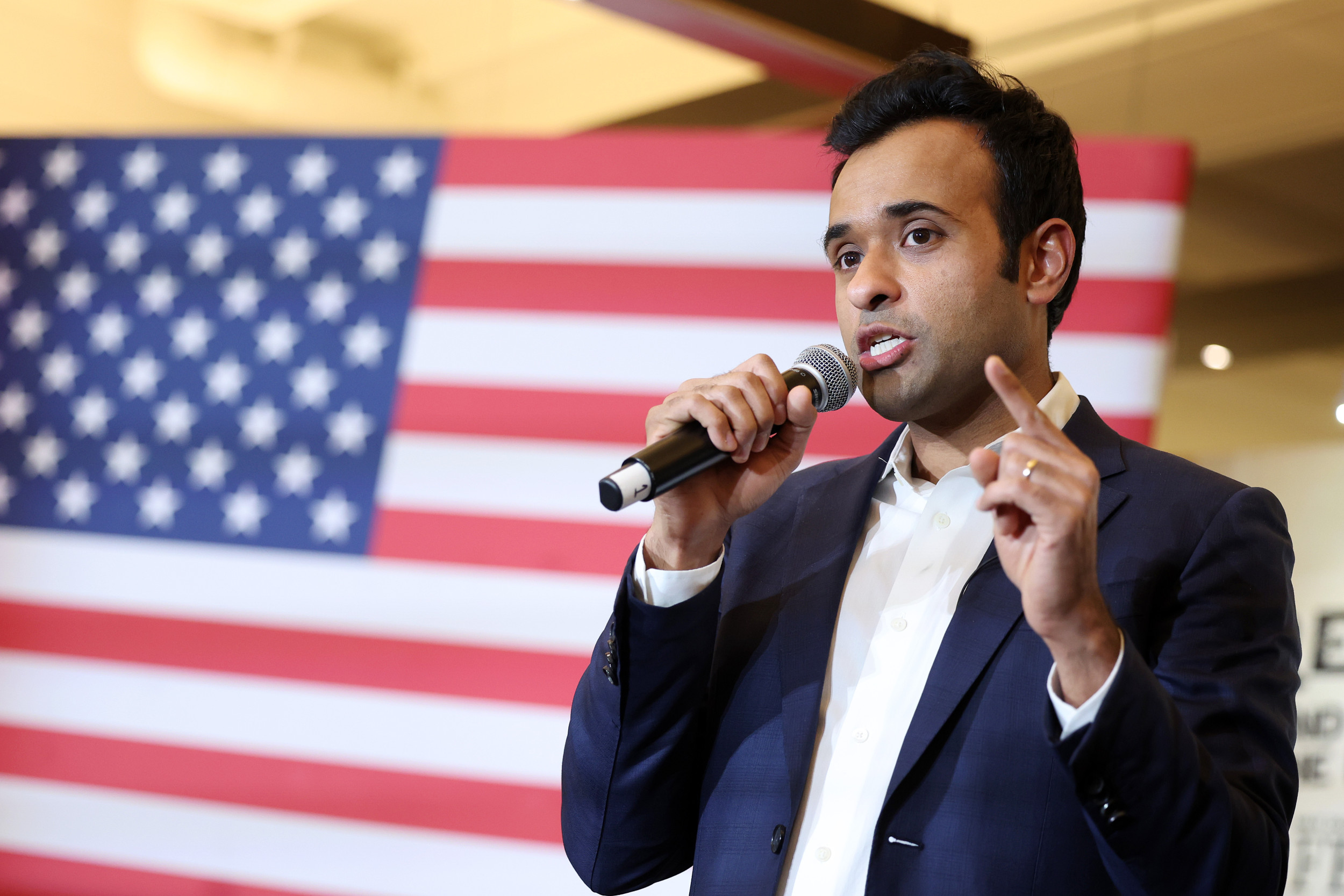 Vivek Ramaswamy Ohio governor polls