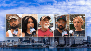 Detroit residents compare life under Trump vs Biden after 2024 election