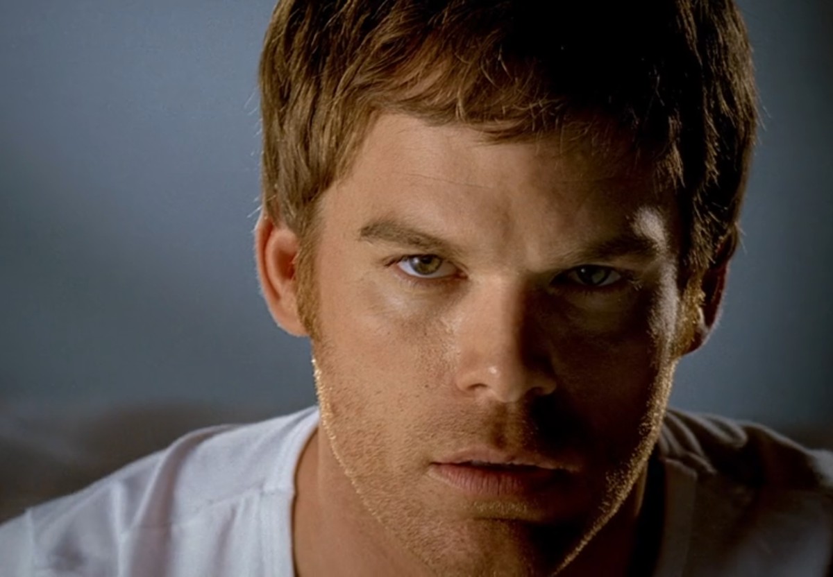 dexter michael c hall