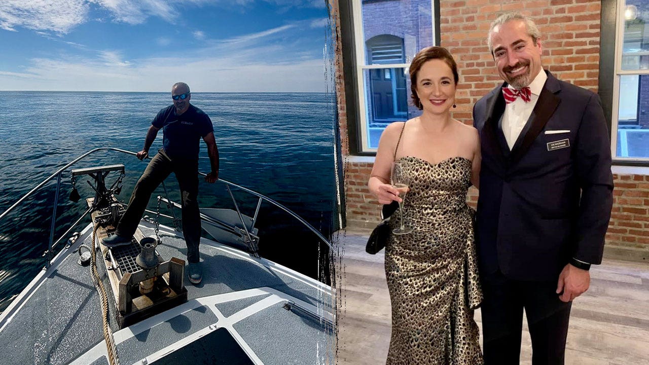 Dive boat captain Joe Mazraani dies during deep-sea diving expedition