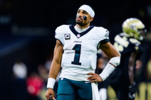 Jalen Hurts Eagles