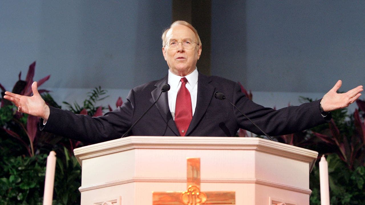 Dr. James Dobson, influential faith leader and advisor to five presidents, dies at 89