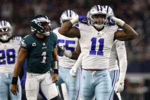 Micah Parsons Eagles
