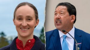 Establishment Seattle mayor to face Mamdani-style activist in November runoff