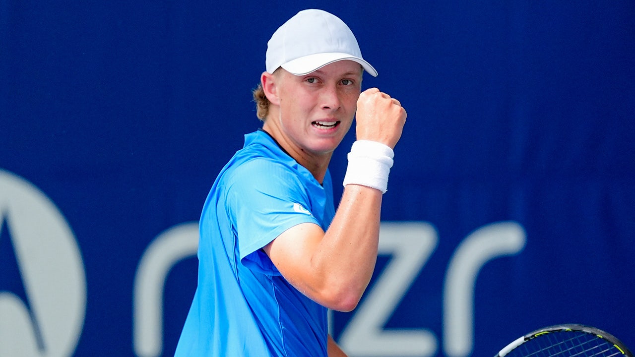 Ethan Quinn discusses American tennis unity at U.S. Open tournament