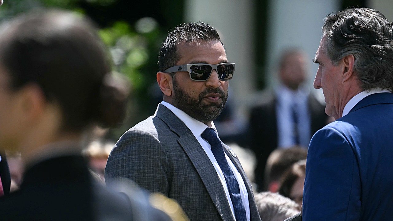 FBI Director Kash Patel hits back at media calling him liar over documents