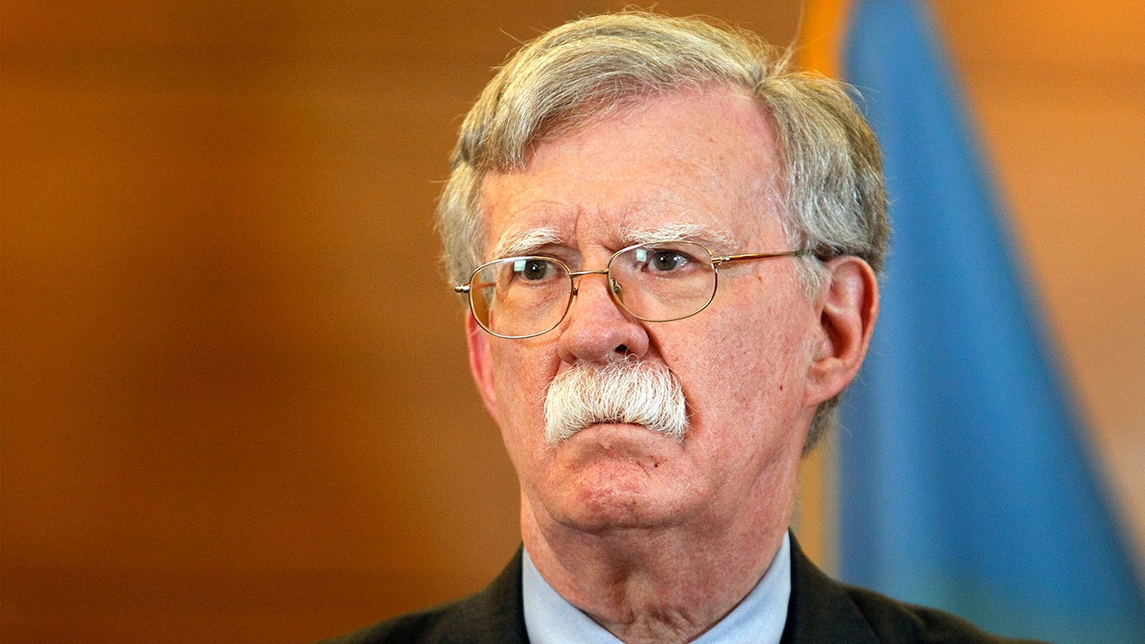 FBI raids John Bolton’s Maryland home in classified documents probe, sources say