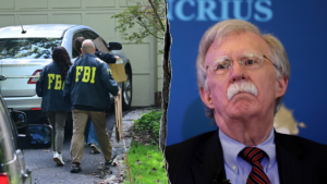 FBI raids John Bolton's home and office over classified documents probe: report