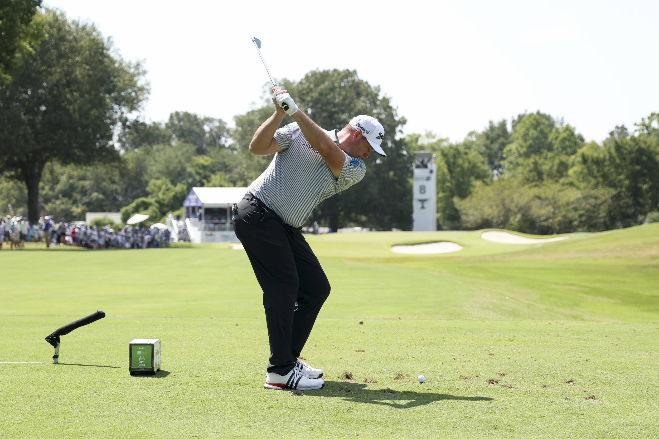 sepp straka 2025 fedex st. jude championship