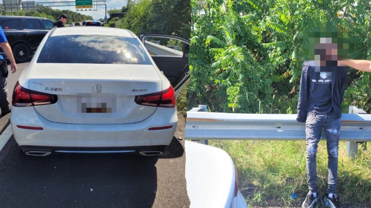 Federal agents foil D.C. carjacking amid Trump administration crime push