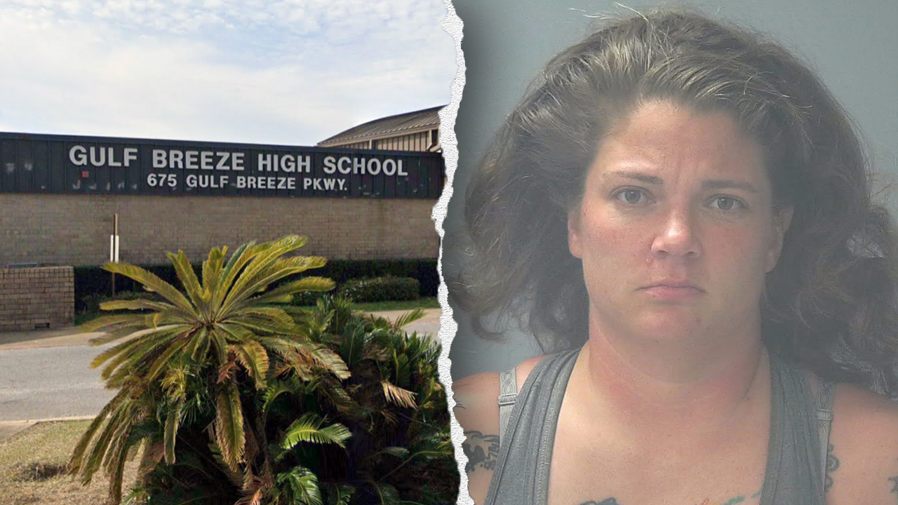 Female teacher in Florida charged in alleged relationship with girl