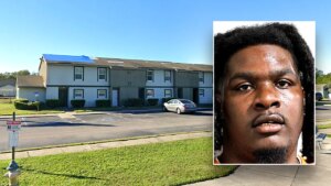 Florida fugitive on run 2+ years arrested after knocking down officer