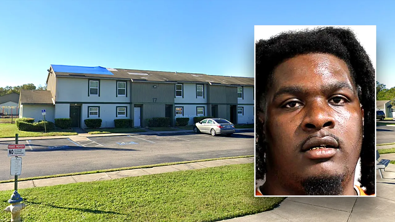 Florida fugitive on run 2+ years arrested after knocking down officer
