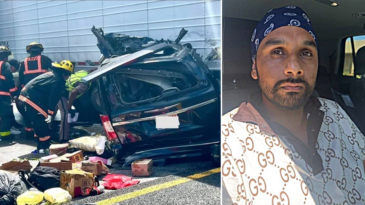 Florida judge denies bond for illegal migrant trucker in deadly Turnpike crash