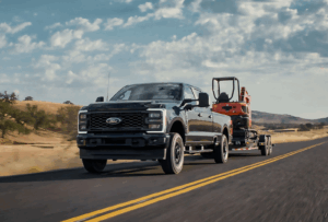 2024 Ford Super Duty