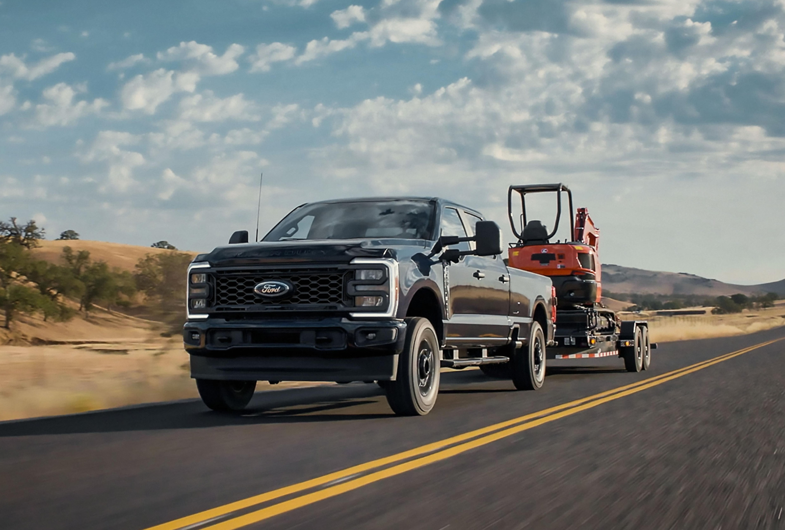 2024 Ford Super Duty