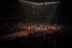 AAA Ring View