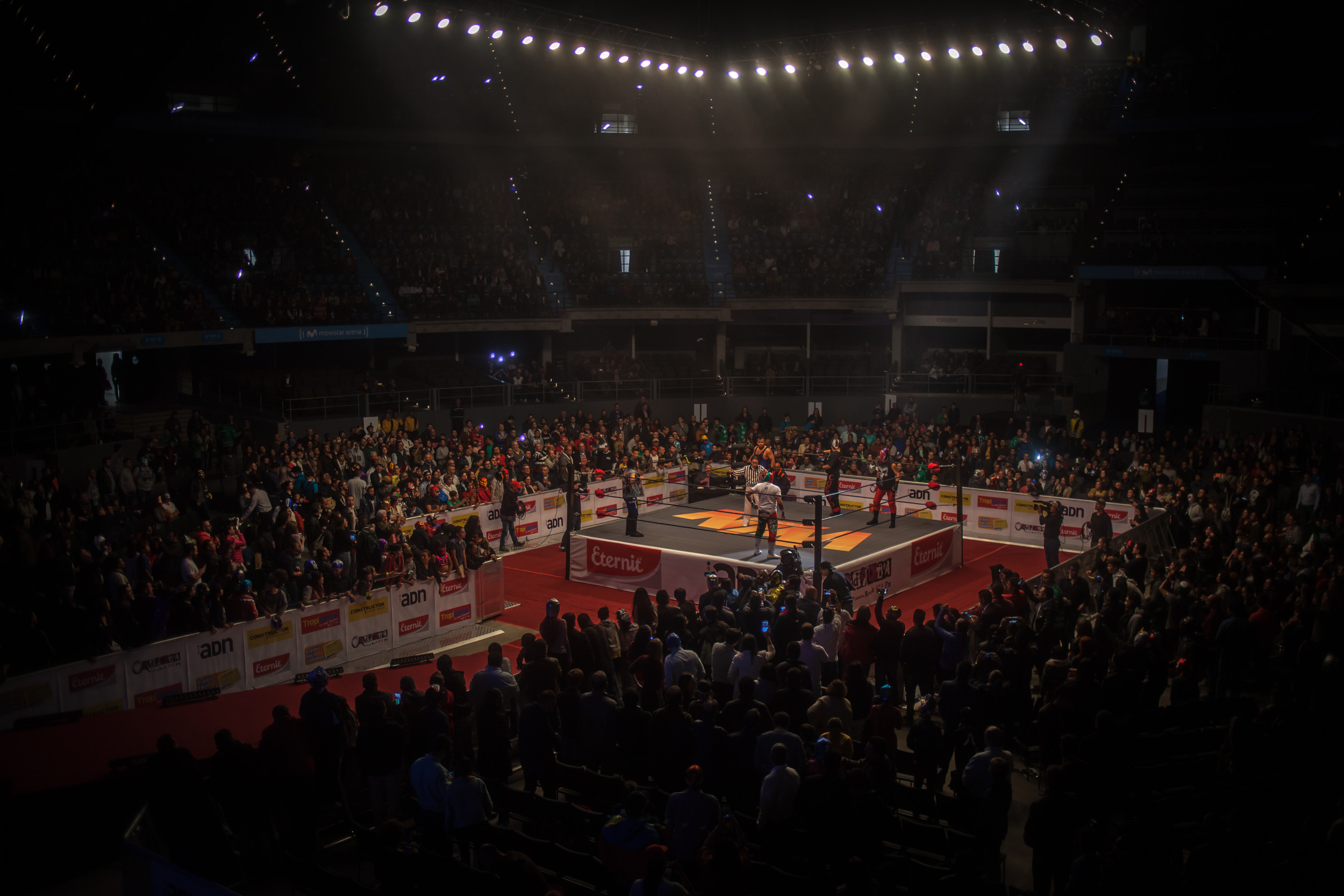 AAA Ring View