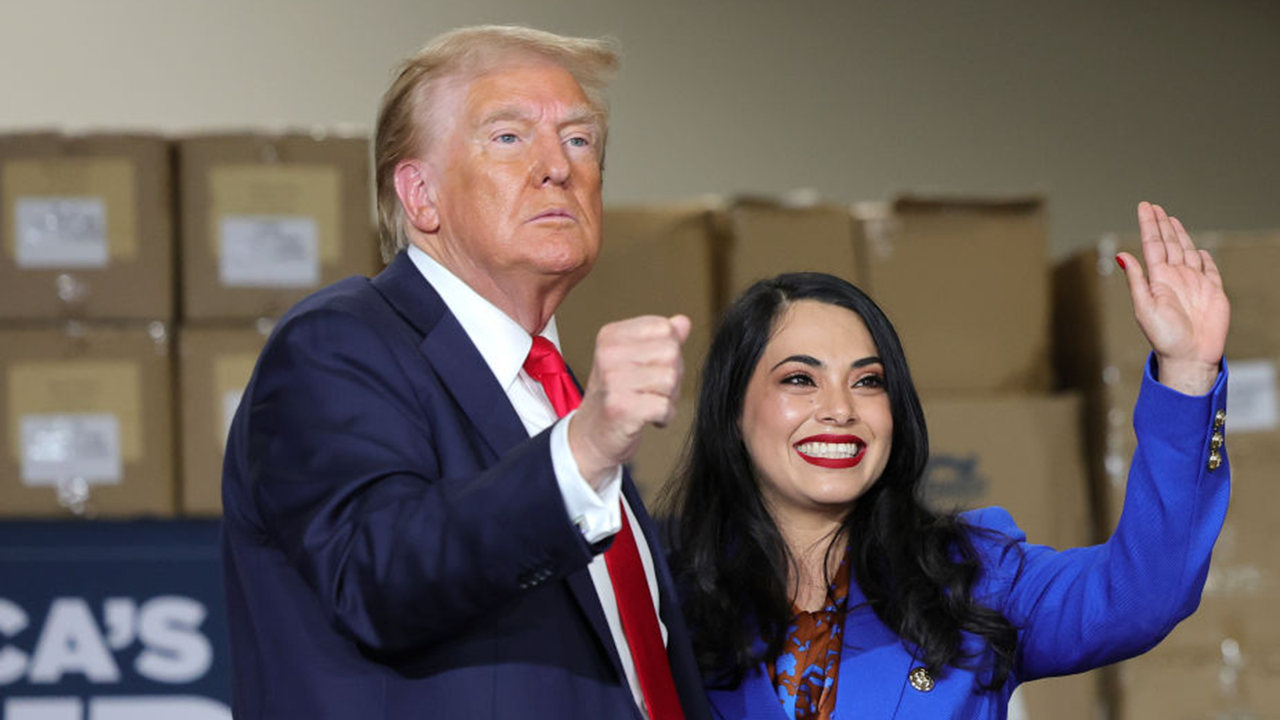 Former GOP Rep Flores says Texas map helps Hispanic representation