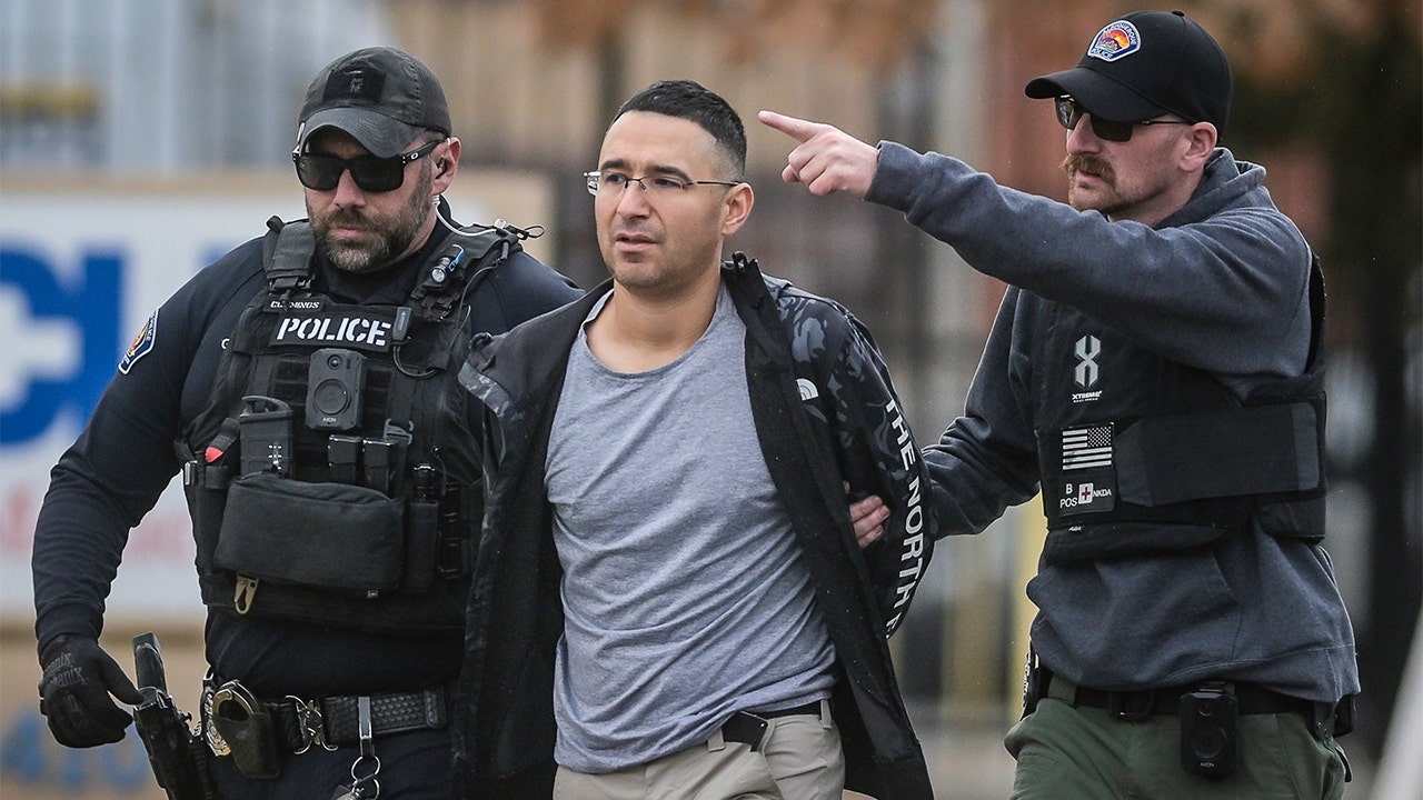 Former GOP candidate gets 80 years in prison for shootings at Democrats' homes
